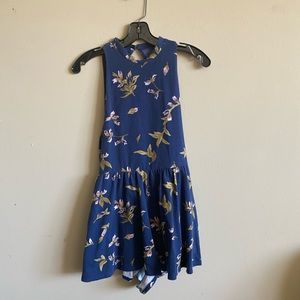 Urban outfitters kimchi blue romper